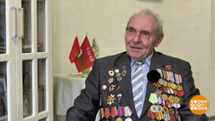 Анатолий Яковлевич Медведь. Освободитель Вены. Доброе утро. Фрагмент 