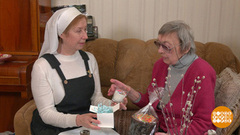 Дарить радость — это просто! Доброе утро. Фрагмент 