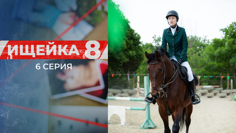 Ищейка 8. 6 серия