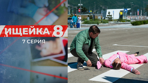 Ищейка 8. 7 серия