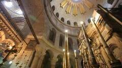 Храм Гроба Господня. Документальный фильм. Анонс