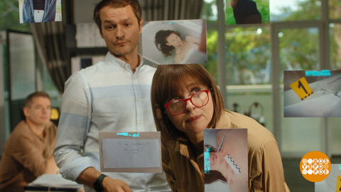 «Ищейка». Новые серии. И новые сюрпризы... Доброе утро. Фрагмент 