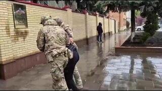 В Пятигорске за подготовку теракта задержан выходец из ближнего зарубежья