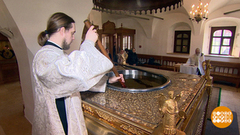 Как варят миро. Доброе утро. Фрагмент 