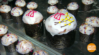 Монастырские куличи. Доброе утро. Фрагмент 