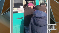 Видео недели: бусификация на Украине; беженцы в Европе. Человек и закон. Фрагмент 