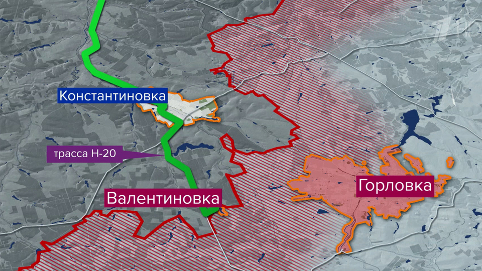 Подразделения «Южной» группировки войск освободили населенный пункт Валентиновка в ДНР