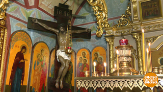 Завтра — Пасха, Светлое Христово Воскресенье! Доброе утро. Суббота. Фрагмент 