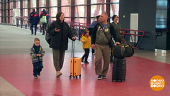 Невозвратный билет: иногда — возвратный... Доброе утро. Суббота. Фрагмент