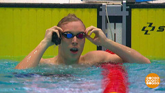 Чемпионат России по плаванию: итоги. Доброе утро. Суббота. Фрагмент 