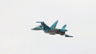 ОАК передала в Минобороны новую партию истребителей Су-34