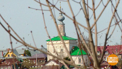 Суздаль. Ожидание праздника, разлитое в воздухе. Доброе утро. Суббота. Фрагмент