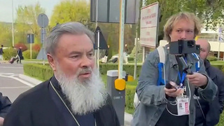 В Молдавии архиепископу канонической церкви снова не дали вылететь на Святую землю