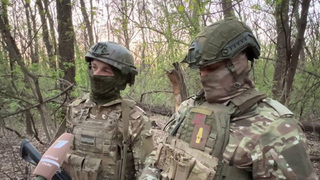 Российские военные рассказали подробности освобождения Валентиновки в ДНР