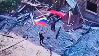 Появились кадры из освобожденной Валентиновки в ДНР