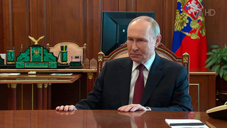 Путин: ВС РФ должны быть готовы к возможному нарушению перемирия Киевом