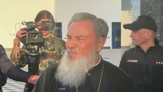 В Молдавии архиепископа Маркелла дважды в течение суток не выпустили за Благодатным огнем