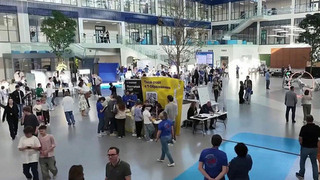 В подмосковной Истре открылся фестиваль инноваций «Техноночь»