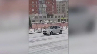 На европейской части России из-за вторжения арктического воздуха погода резко изменится