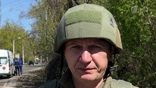 Киевский режим в нарушение пасхального перемирия нанес удары по Донецку и не только