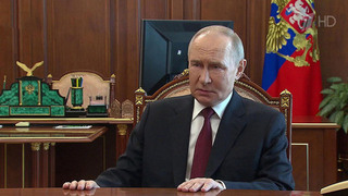 Объявленное Владимиром Путиным перемирие в числе главных новостей в мировой прессе