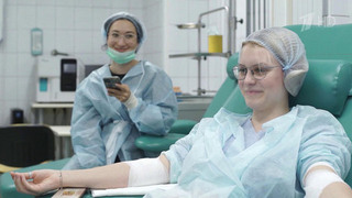 Сотни тысяч людей по всей России объединяет Национальный день донора