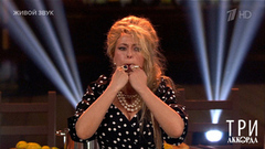 Виктория Гиссен — «Неаполитанская песня». Три аккорда. Фрагмент 