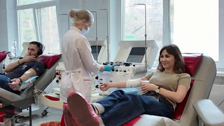 В Национальный день донора в России чествуют тех, кто помогает спасать жизни