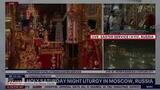 Телеканал Fox поставил титр «Киев, Россия» при трансляции праздничных богослужений