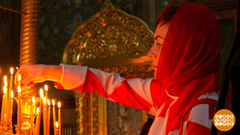 Светлая седмица. Пасха продолжается! Доброе утро. Фрагмент