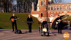 Ярослав Сапожинский и JEOband. Доброе утро. Фрагмент 