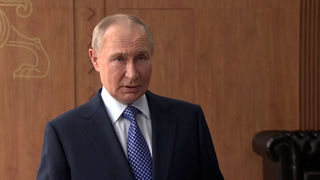 Путин сообщил о возобновлении боевых действий после пасхального перемирия