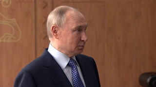 Путин отметил мужество европейских политиков, решивших приехать в Москву 9 мая