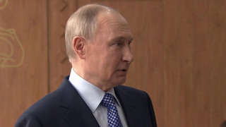 Президент отметил мужество европейских политиков, которые собираются приехать в Россию на День Победы