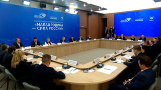 «Деньги тырили» — Путин о том, чем много лет занимались украинские власти