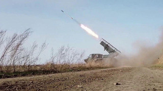 Начиная с полуночи российские войска возобновили активные наступательные действия