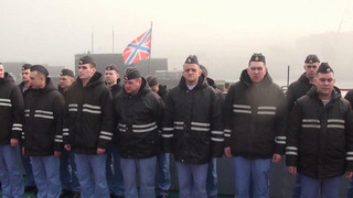 Во Владивосток вернулась подлодка «Волхов»
