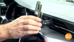 Выбираем держатель для смартфона. Доброе утро. Фрагмент