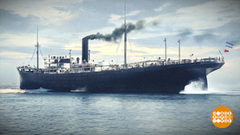 Как искали пароход «Тбилиси». Доброе утро. Фрагмент