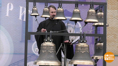 Светлая седмица. Колокольные перезвоны и не только. Доброе утро. Фрагмент