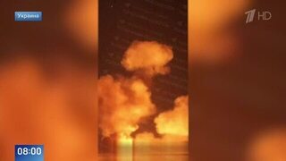 Российские военные поразили важное предприятие ВСУ по сборке БПЛА в Одессе