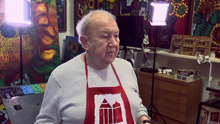Умер скульптор Зураб Церетели