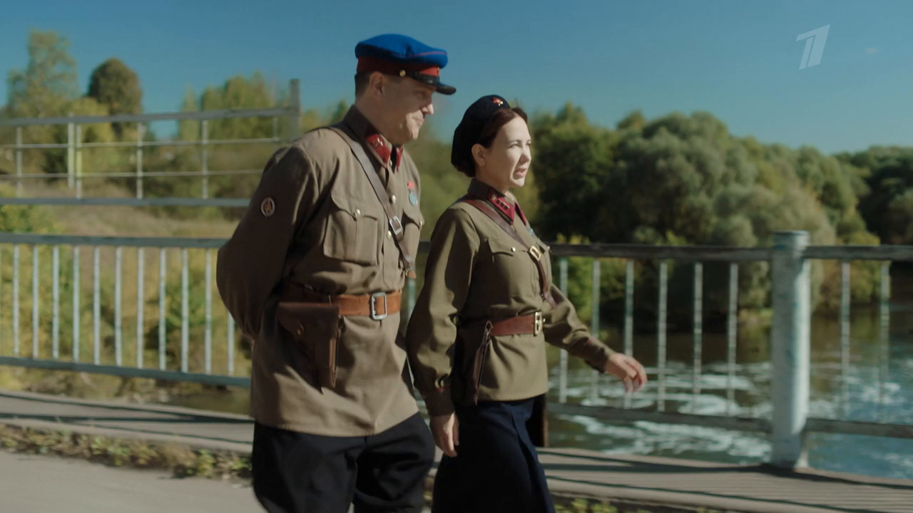 «А я вот не женат...» По законам военного времени. Сталинград. Анонс