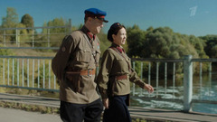 «А я вот не женат...» По законам военного времени. Сталинград. Анонс