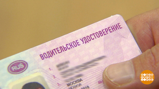 Замена водительского удостоверения: как это работает? Доброе утро. Фрагмент 