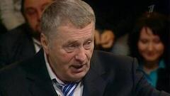 Владимир Жириновский. Прямая речь. Документальный фильм. Анонс
