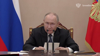 Путин: ВС РФ получили более 1,5 млн беспилотников разных типов