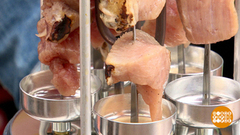 Шашлык — он и дома шашлык! Доброе утро. Фрагмент 