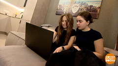 Большие возможности небольшого бизнеса. Доброе утро. Фрагмент 