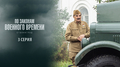 По законам военного времени 8. Сталинград. 3 серия